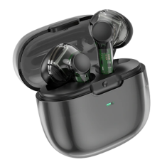 Wiwu TWS12 Earphone Black